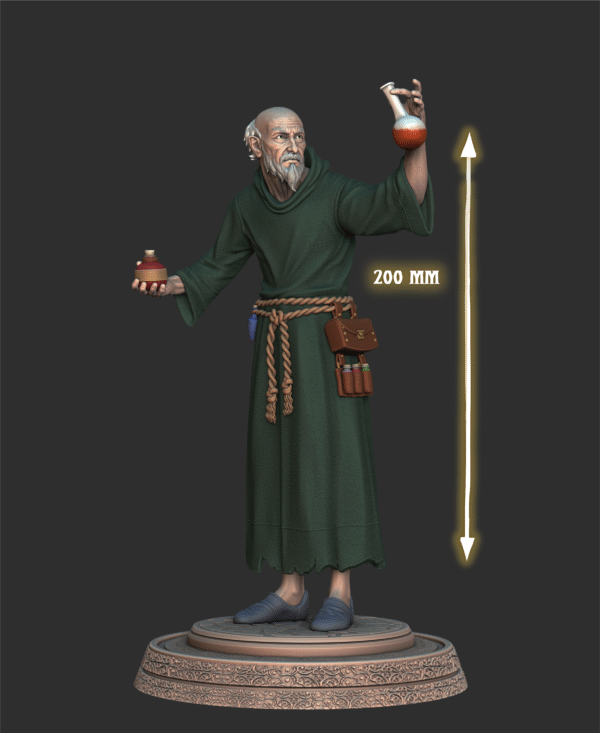 מיכאל יהי רצון ענק