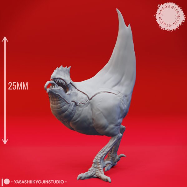 abyssarooster 01 scale