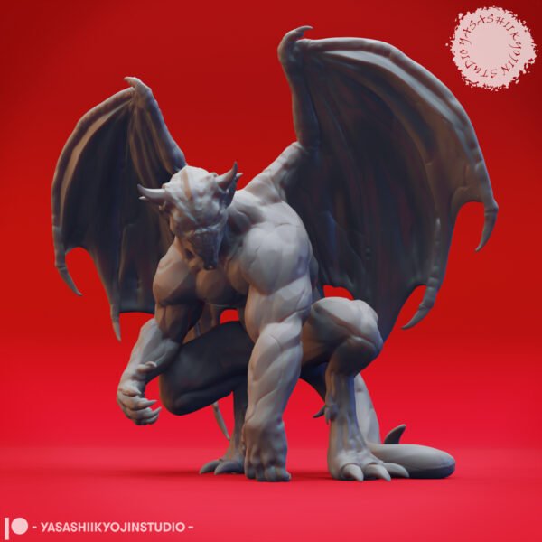 gargoyle 02 a