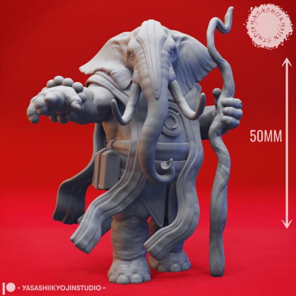loxodon 01 scale